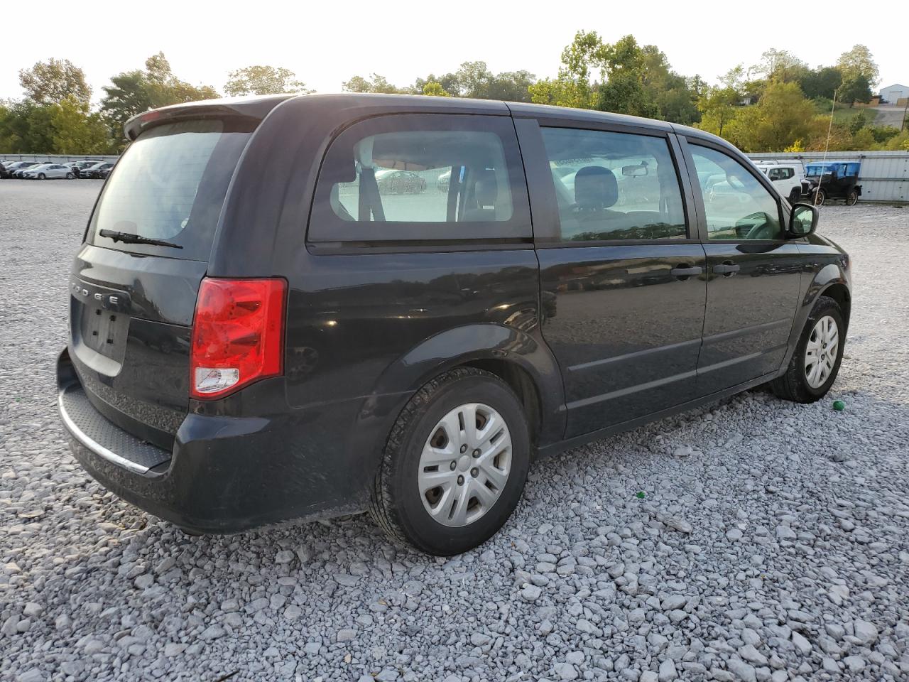 Lot #3315968098 2013 DODGE GRAND CARA