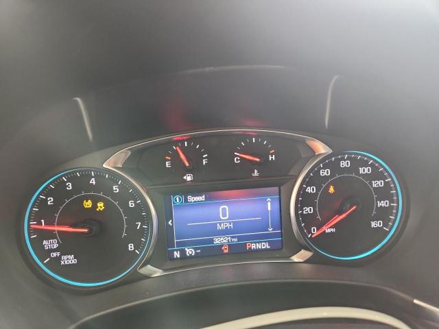 2022 CHEVROLET EQUINOX LT 3GNAXUEV9NL238734