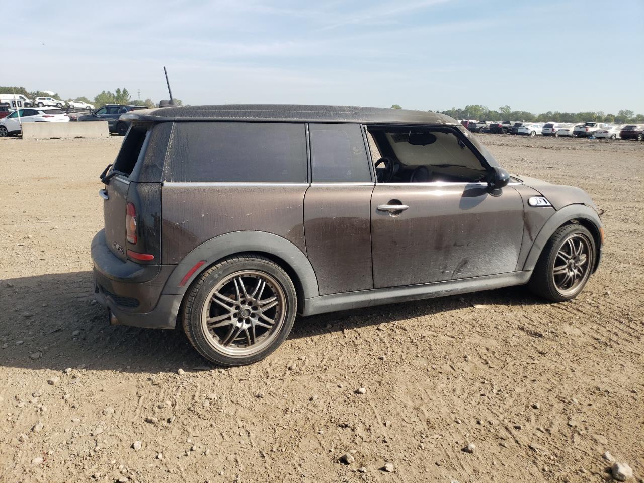 MINI COOPER S CLUBMAN