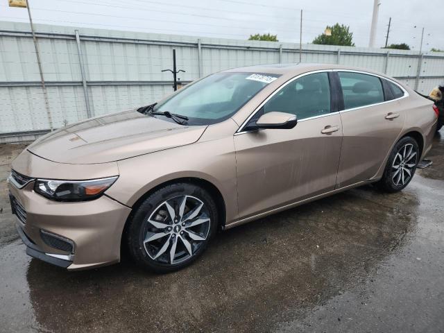 Global Auto Auctions: 2018 CHEVROLET MALIBU LT