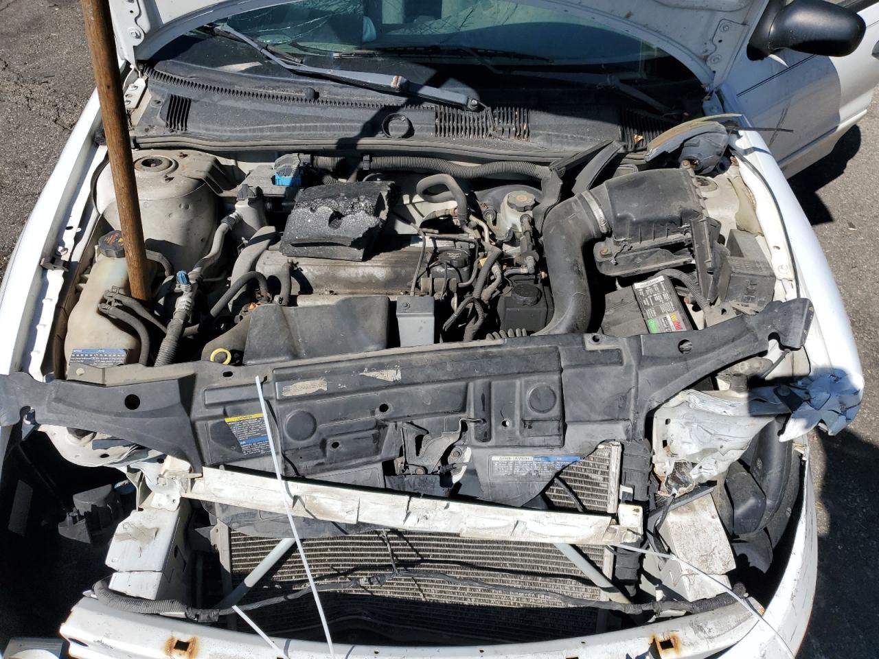 Lot #3291726227 2003 CHEVROLET CAVALIER