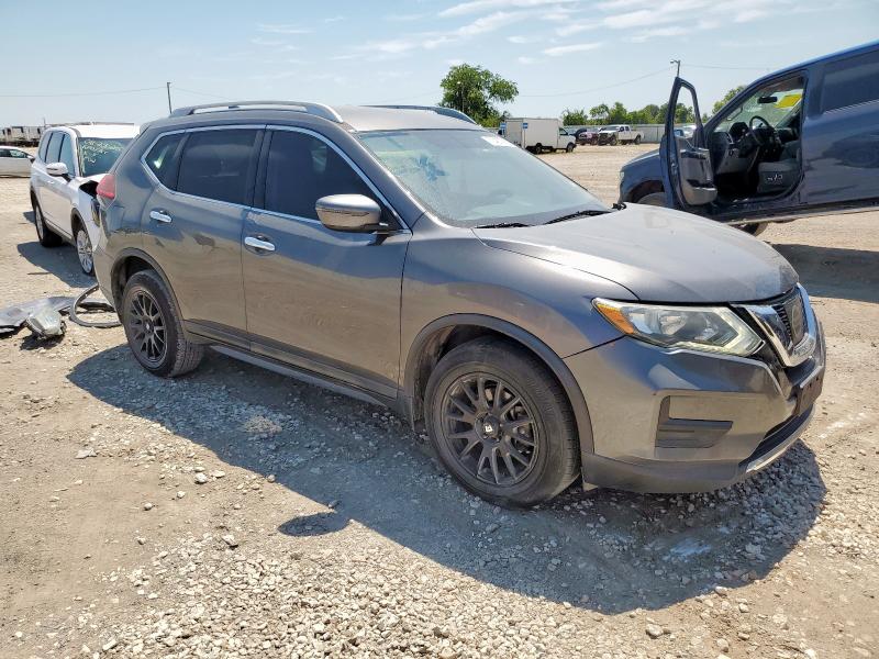 2017 NISSAN ROGUE S 5N1AT2MT5HC838607
