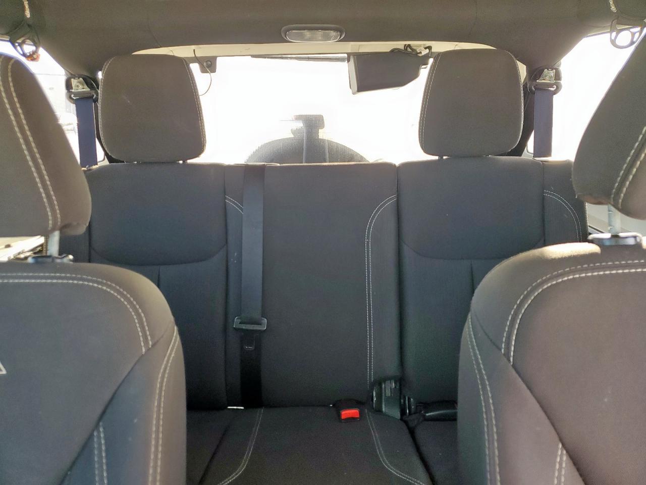 JEEP WRANGLER SAHARA