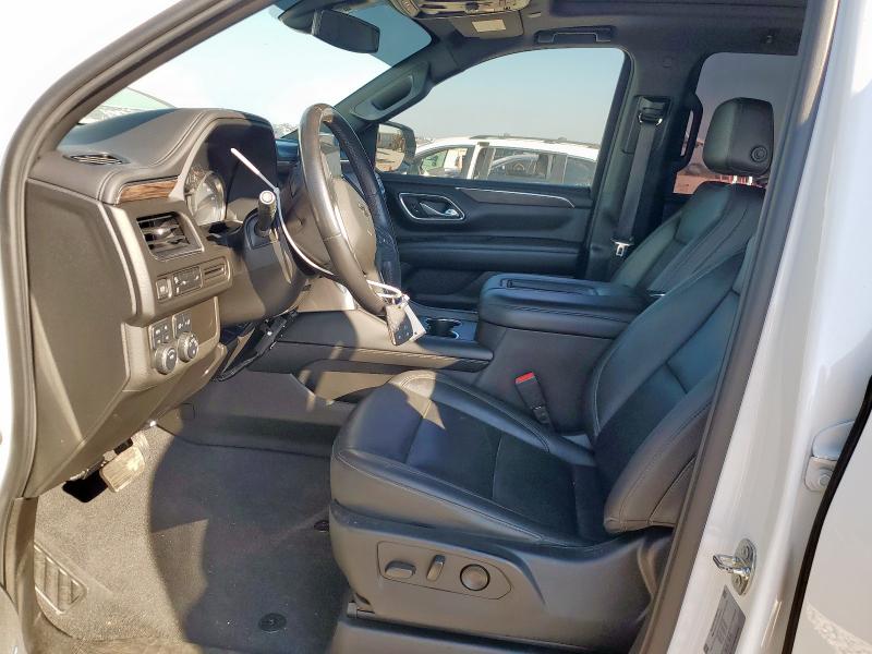 2021 CHEVROLET SUBURBAN K1500 Z71 1GNSKDKD3MR441110