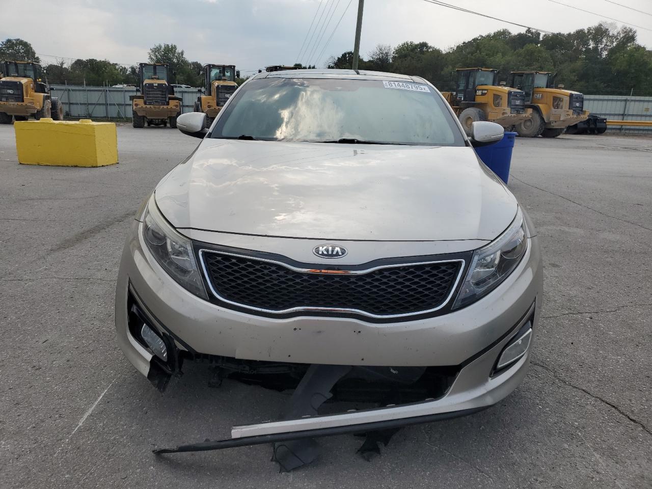 KIA OPTIMA EX