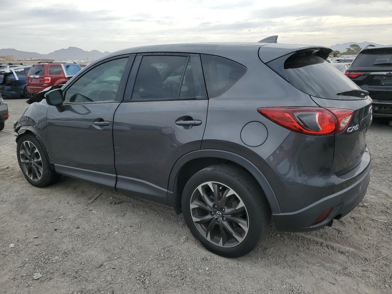 MAZDA CX-5 GT