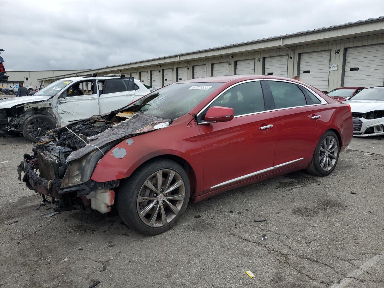 CADILLAC XTS