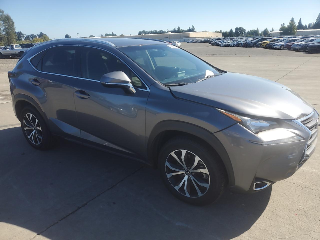 LEXUS NX 200T BASE