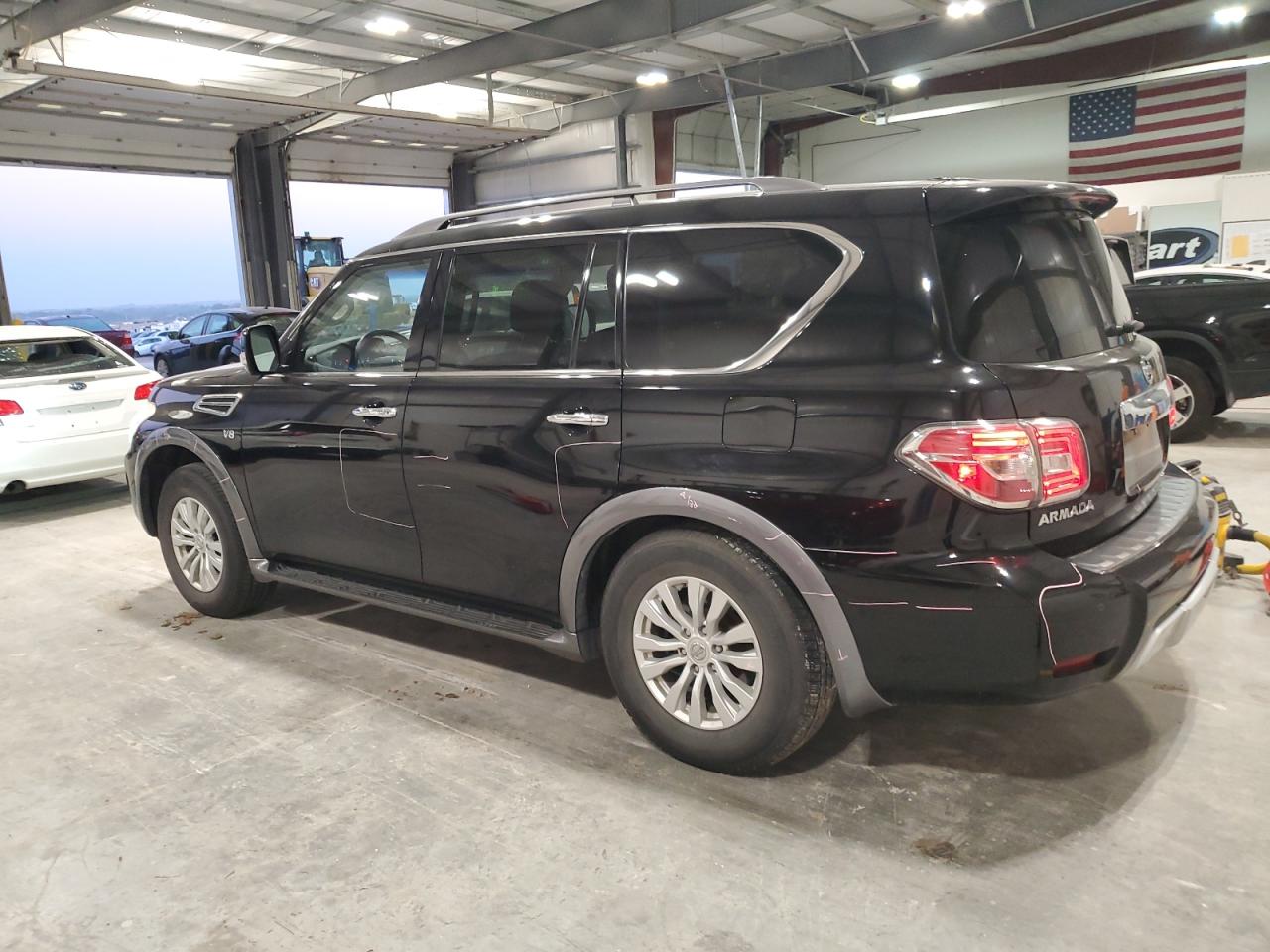 NISSAN ARMADA SV