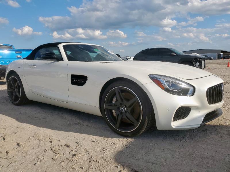 2018 MERCEDES-BENZ AMG GT WDDYK7HA0JA018650