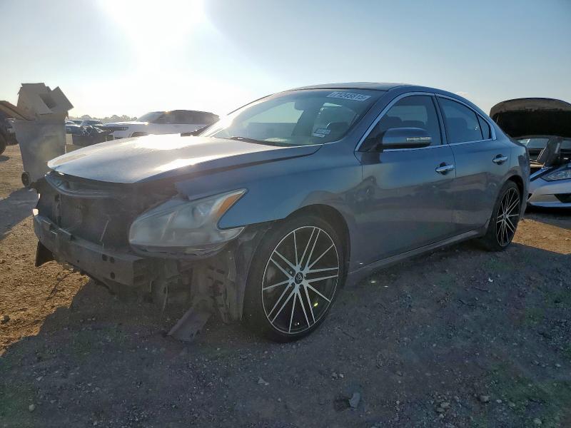 2012 NISSAN MAXIMA S - 1N4AA5AP7CC808400