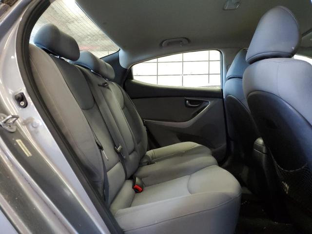 2013 HYUNDAI ELANTRA GL - KMHDH4AE5DU595899