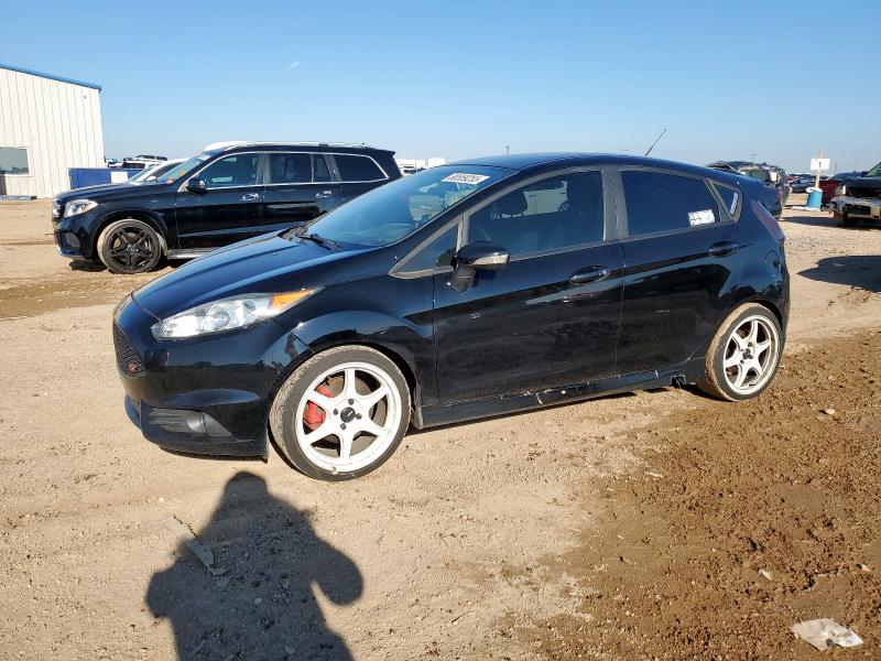 2016 FORD FIESTA ST 3FADP4GX5GM126598