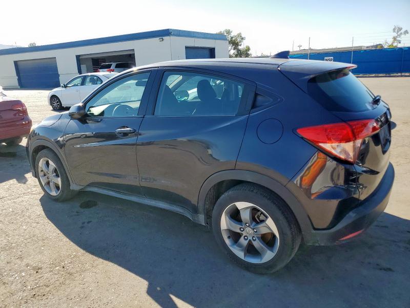 2017 HONDA HR-V LX 3CZRU5H34HG707093
