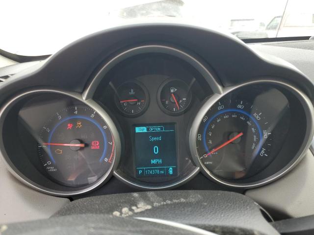 2015 CHEVROLET CRUZE LS 1G1PA5SH1F7212524