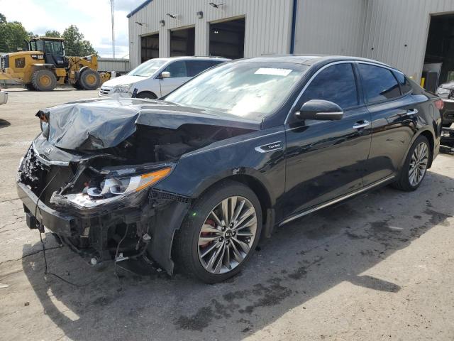 2019 KIA OPTIMA SXL 5XXGV4L23KG316420