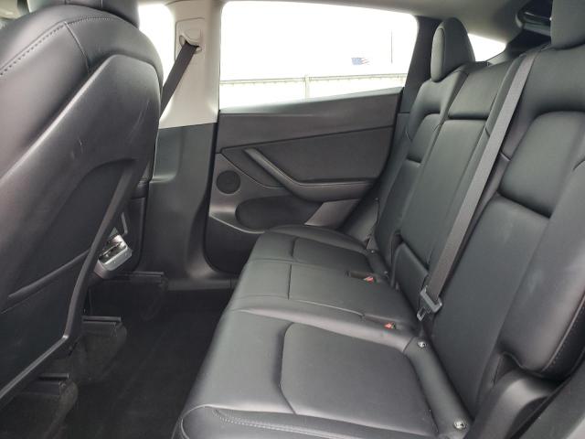 2022 TESLA MODEL Y 7SAYGDEE1NF437589