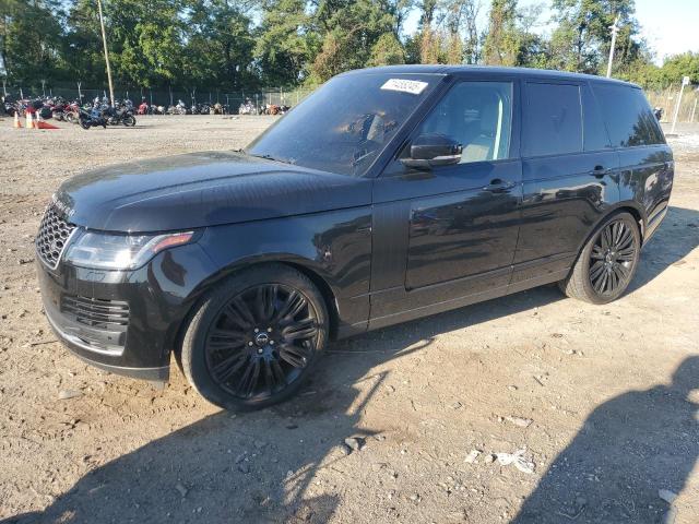 2020 LAND ROVER RANGE ROVER HSE SALGS2RU5LA597292