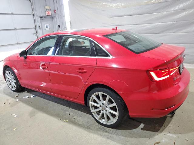 2015 AUDI A3 PREMIUM PLUS WAUEFGFF2F1017827