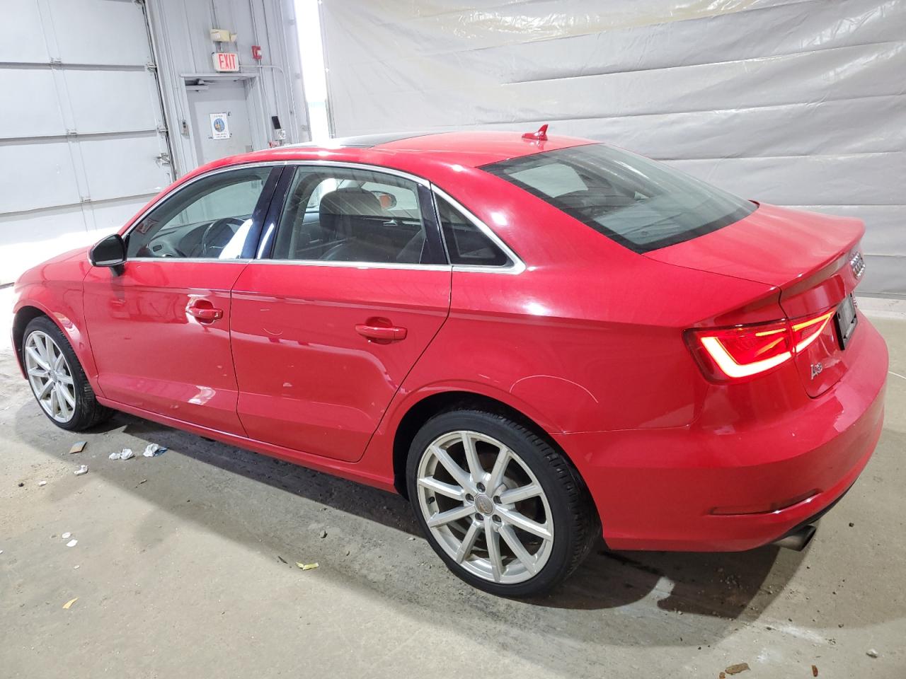 AUDI A3 PREMIUM PLUS