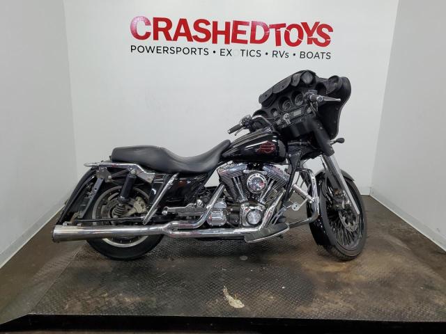 Global Auto Auctions: 2001 HARLEY-DAVIDSON FLHTCI