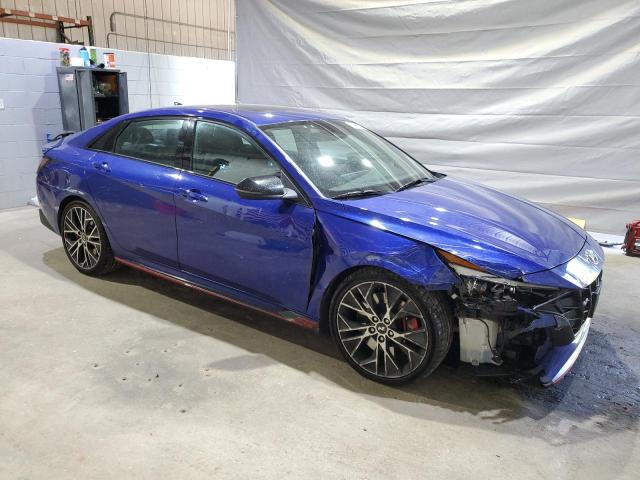 2023 HYUNDAI ELANTRA N - KMHLW4AK2PU018954