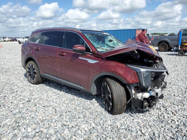 2024 KIA SORENTO EX 5XYRH4JF4RG258247