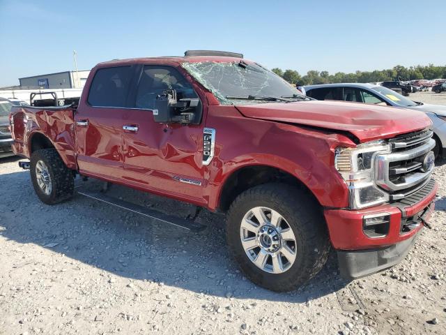 2021 FORD F250 SUPER DUTY 1FT7W2BT6MEC81844
