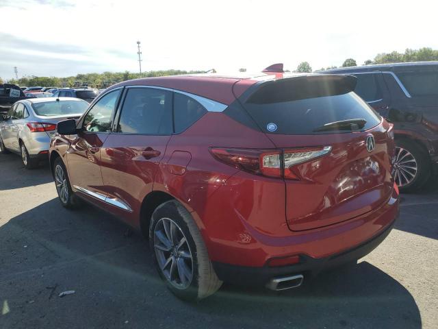 2024 ACURA RDX TECHNO 5J8TC2H59RL034404