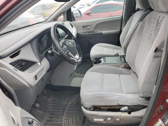 2015 TOYOTA SIENNA LE 5TDKK3DCXFS592747