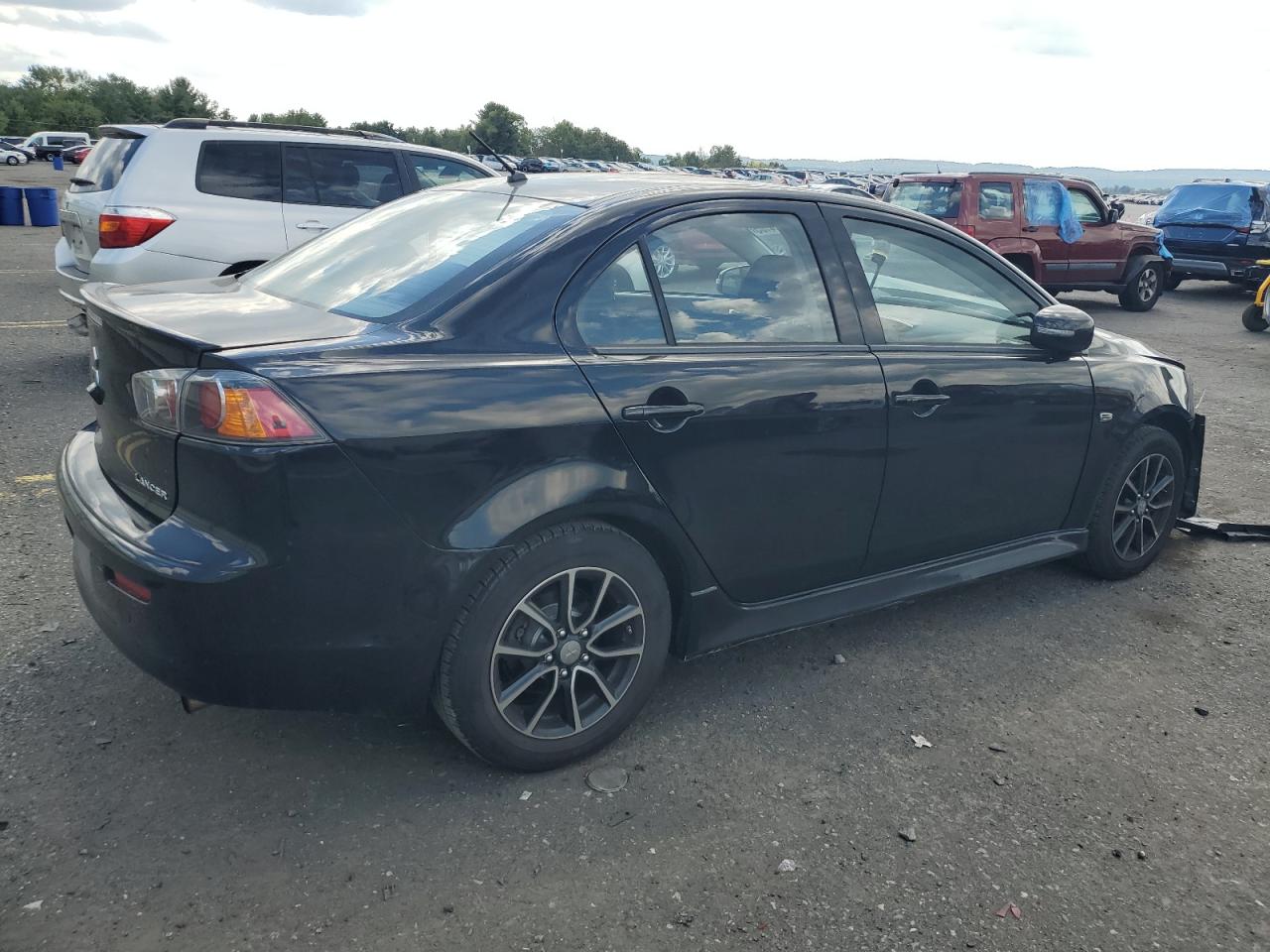 MITSUBISHI LANCER ES