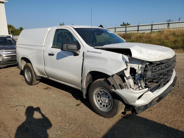 2023 CHEVROLET SILVERADO C1500 3GCNAAEK4PG335609