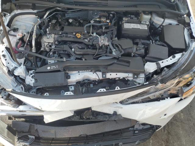 2025 TOYOTA COROLLA LE 5YFB4MDE6SP316490
