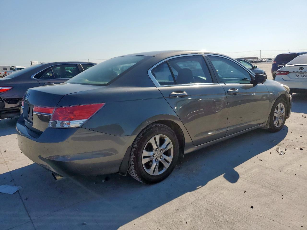 HONDA ACCORD LXP