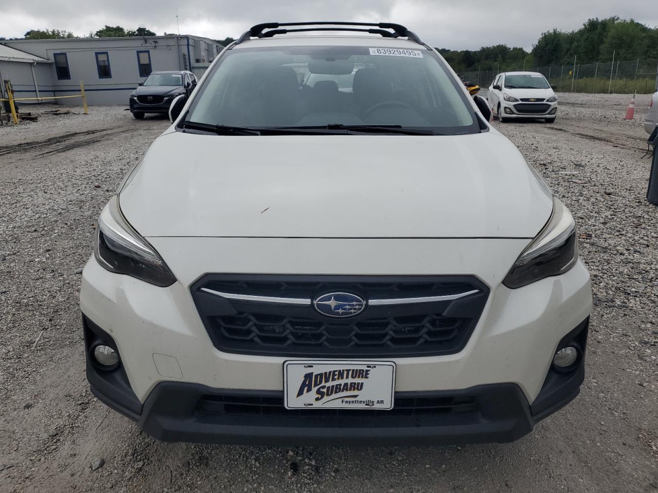 Lot #3311542283 2019 SUBARU CROSSTREK