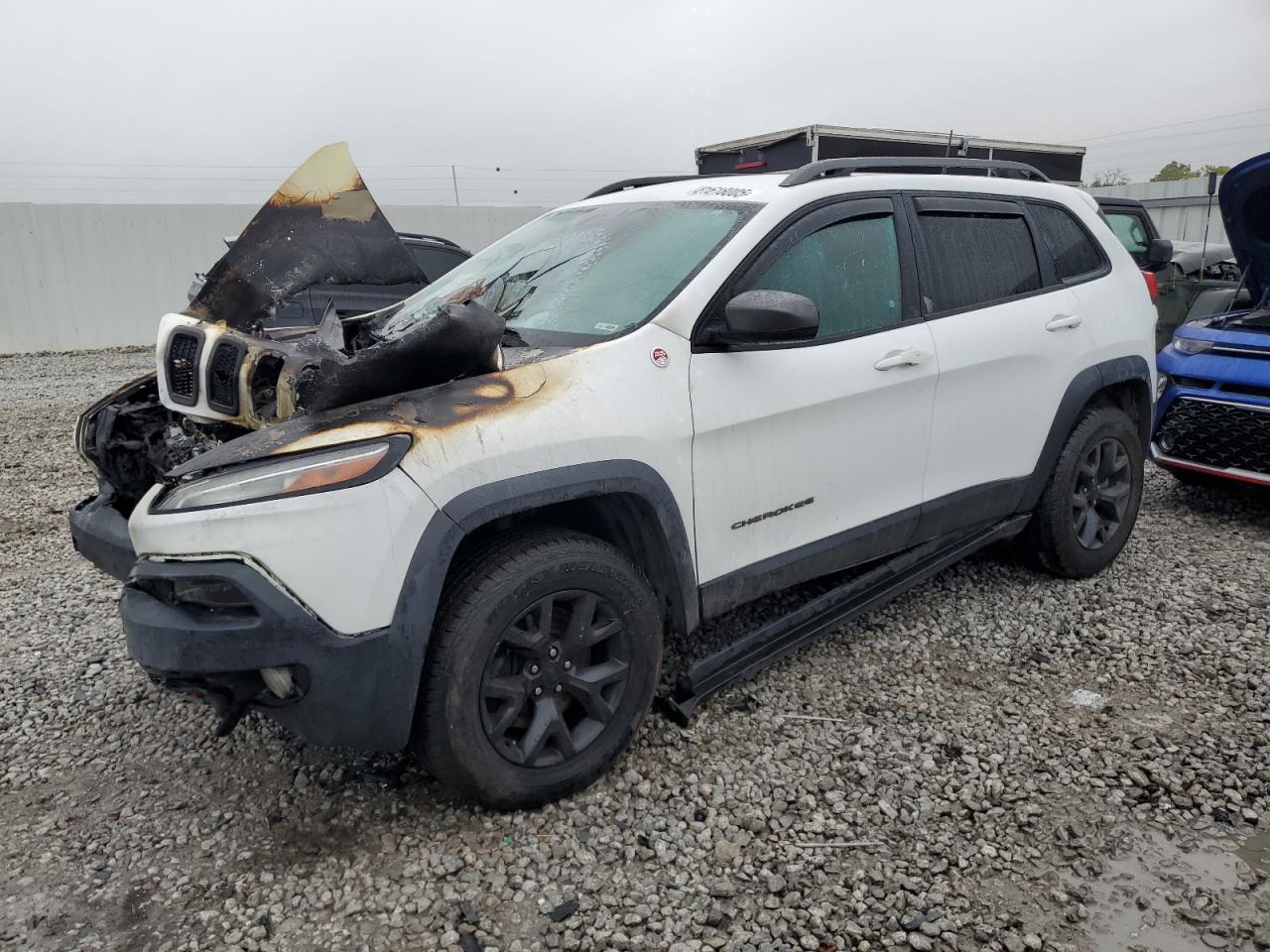 JEEP CHEROKEE TRAILHAWK