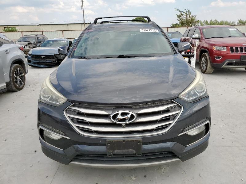 2018 HYUNDAI SANTA FE S 5XYZU3LB3JG503592