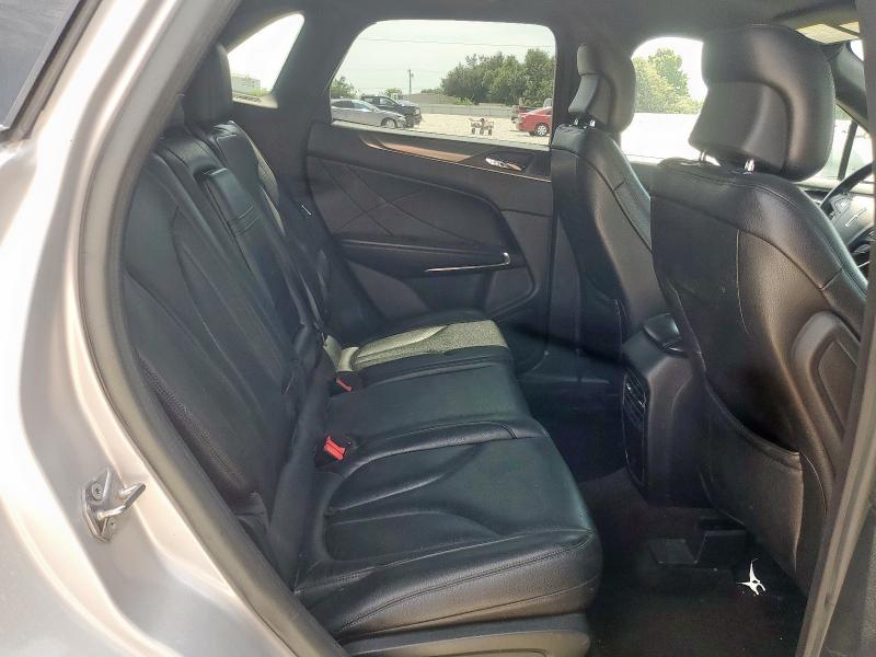 2015 LINCOLN MKC 5LMCJ1A94FUJ41354