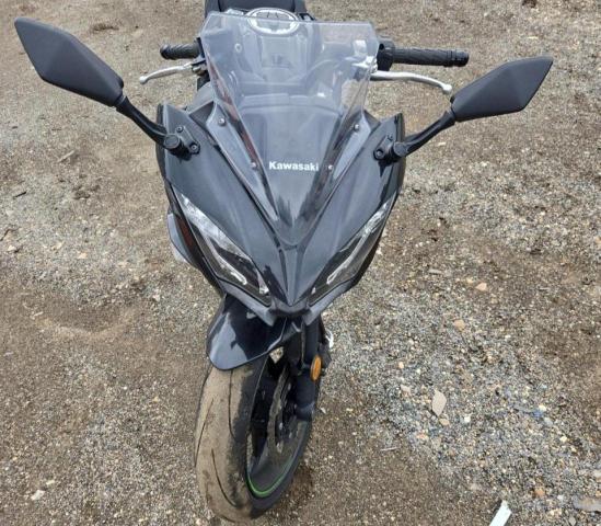 2019 KAWASAKI EX650 JKA6XEJ19K0A03705