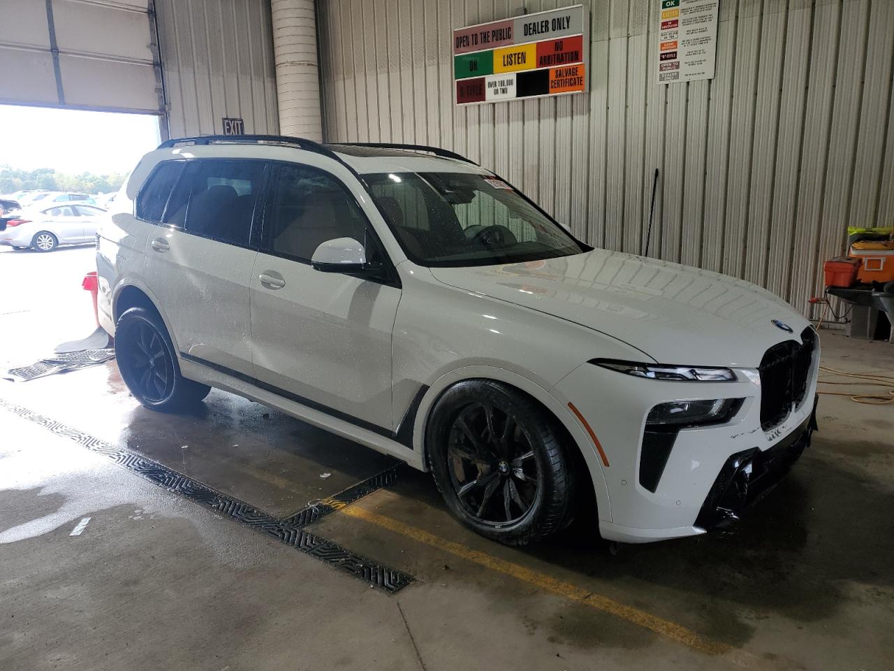 BMW X7 XDRIVE40I
