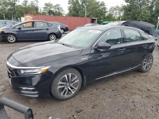 Global Auto Auctions: 2019 HONDA ACCORD HYB