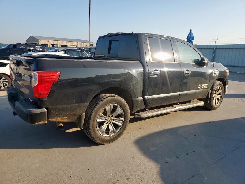 2017 NISSAN TITAN SV 1N6AA1E60HN564246