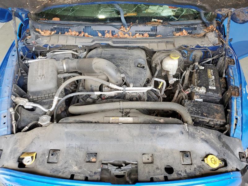 2018 RAM 1500 SPORT 1C6RR7MT4JS192465