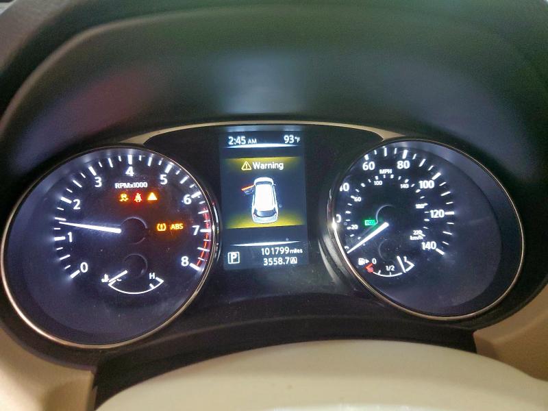 2015 NISSAN ROGUE S - KNMAT2MT5FP590918