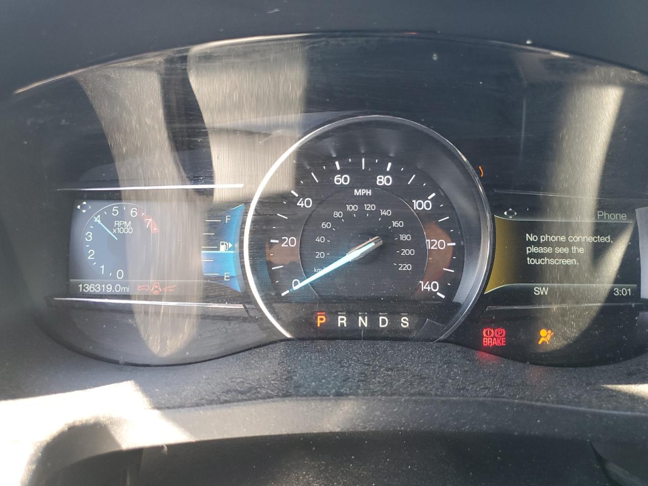 FORD EXPLORER LIMITED