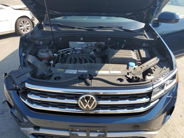 2022 VOLKSWAGEN ATLAS SE 1V2HR2CA5NC553353