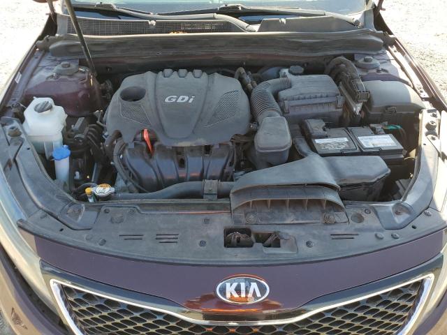 2015 KIA OPTIMA EX - 5XXGN4A77FG425516