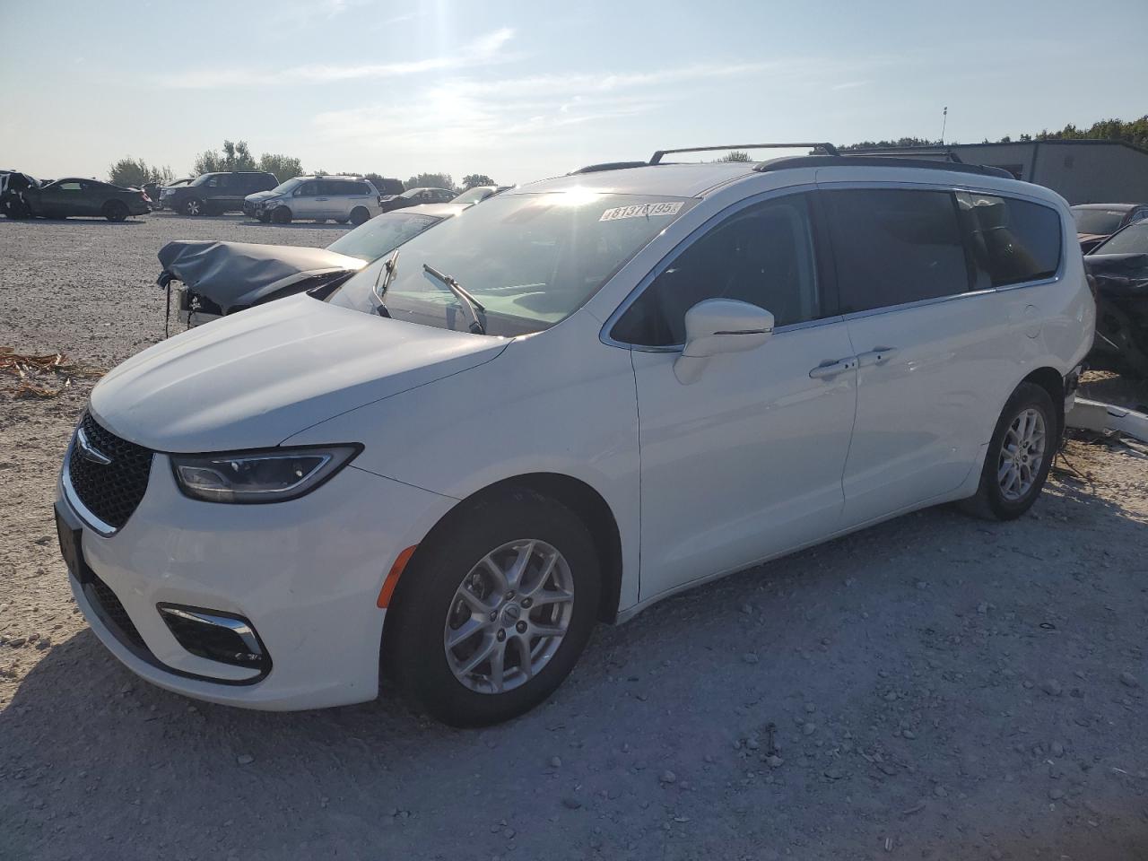 CHRYSLER PACIFICA TOURING L