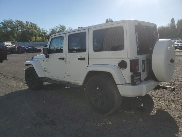 JEEP WRANGLER U 2016 white 4dr spor flexible fuel 1C4BJWEG6GL304165 photo #3