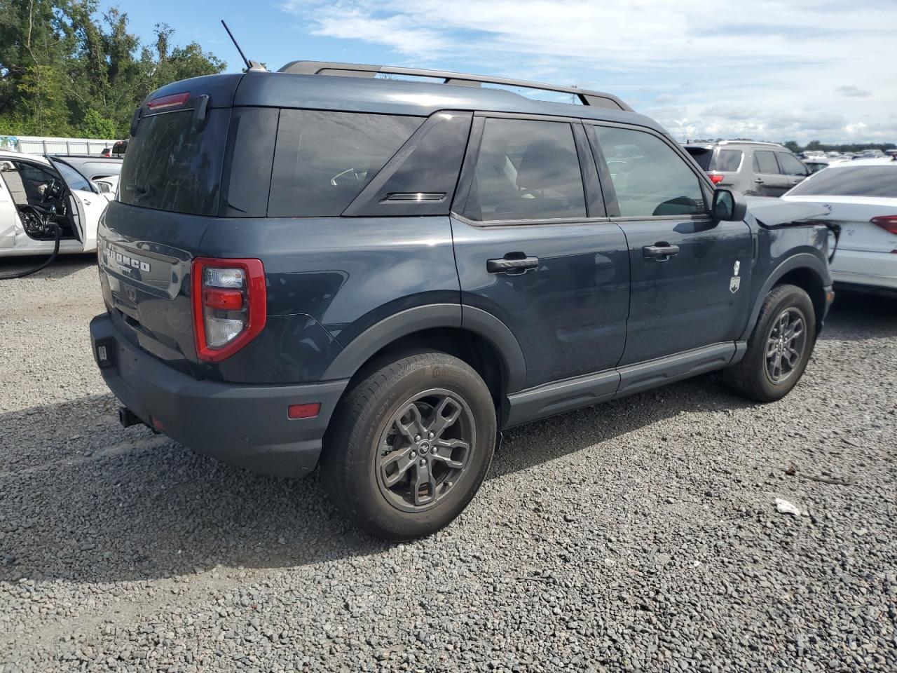 FORD BRONCO SPORT BIG BEND